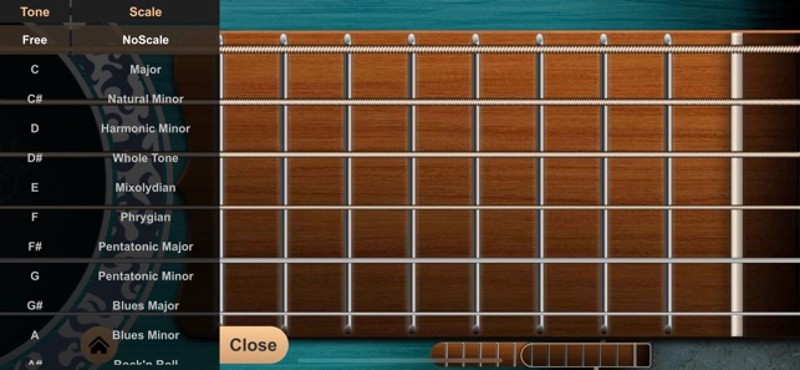 Real Guitar - Tabs &amp; Chords screenshot