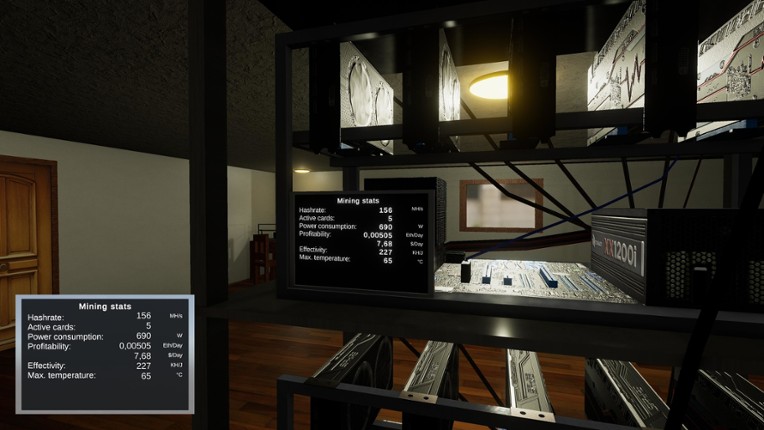 Realtime Mining Simulator screenshot