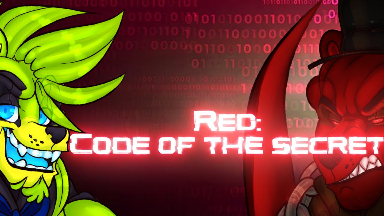 Games like Red: Code of the secret