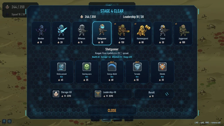 Relaywardens screenshot