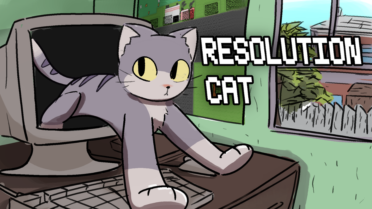 Games like Resolution Cat