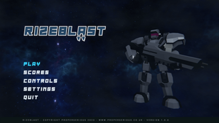 Rizeblast Image