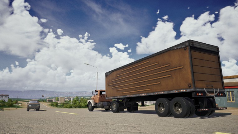 Road Truckers: New Beginning screenshot