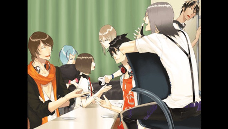 Scared Rider Xechs Stardust Lovers Image