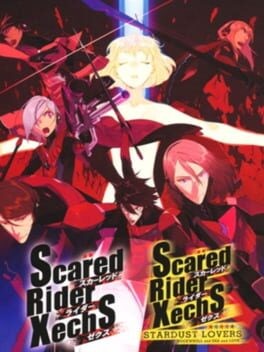 Games like Scared Rider Xechs Stardust Lovers