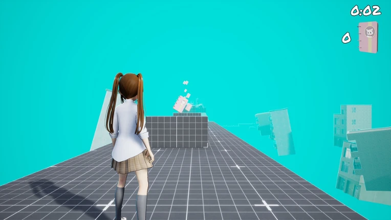 School Runner screenshot