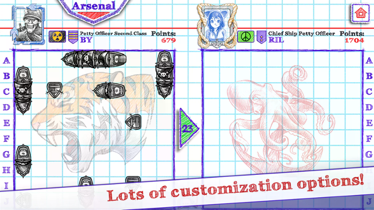 Sea Battle 2 Image