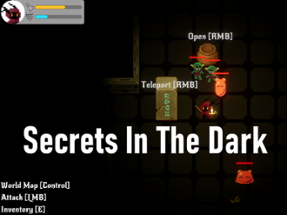 Secrets In The Dark Image