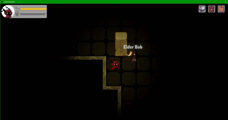 Secrets In The Dark Image
