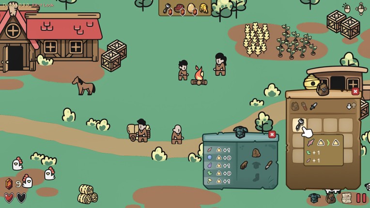 Seeking Adventure screenshot