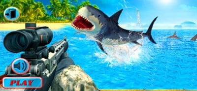 Shark Sniper Hunting Simulator Image