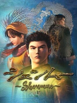 Games like Shenmue