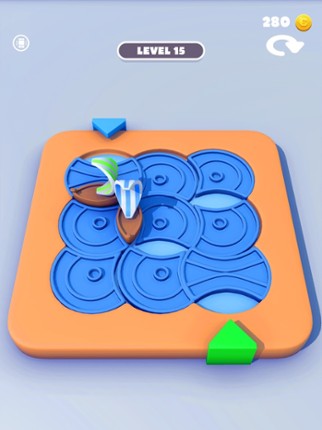 Ship Puzzle! screenshot