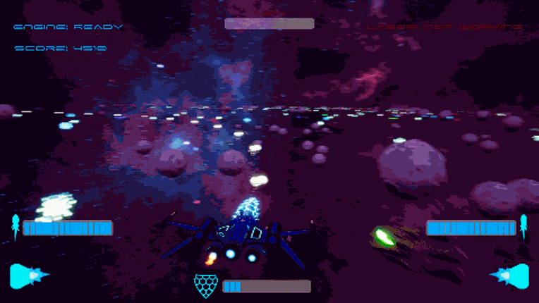 Shooting Star: No return screenshot