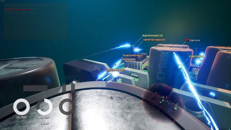 Short Circuit screenshot