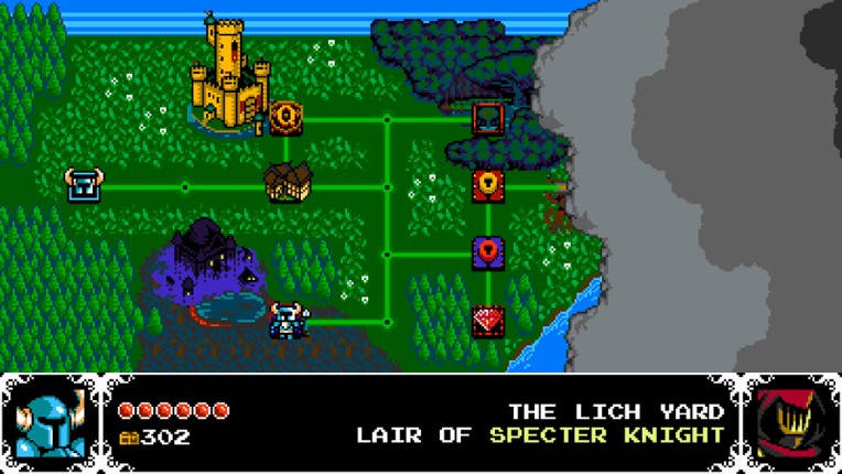 Shovel Knight screenshot