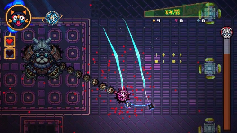 Shurigatto screenshot