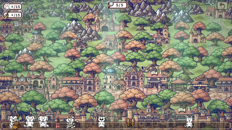 Shy Dogs Hidden Orchestra 2 screenshot