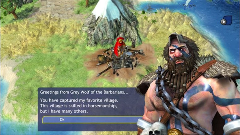 Sid Meier's Civilization Revolution screenshot