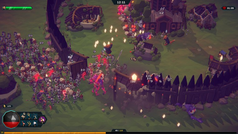 Sineus Arena screenshot