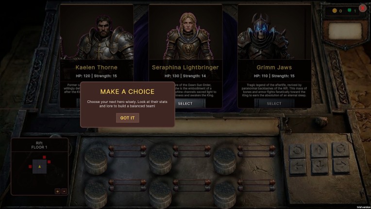 Sitarane's Legacy Image