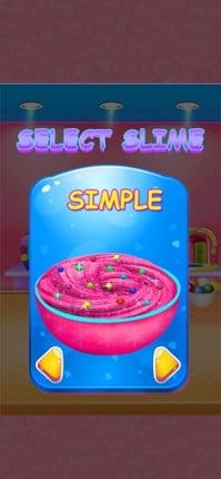 Slime Making Simulator screenshot