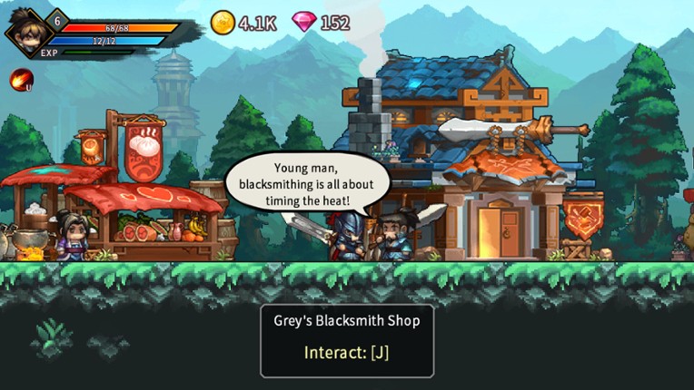 Silvercall screenshot