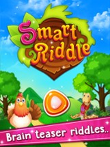 Smart Riddle - Solve Puzzles Image