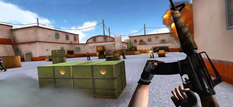 Sniper Gun War - City Survival Image