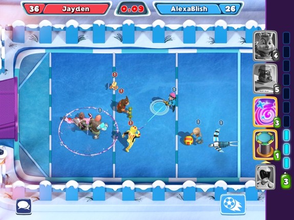 Soccer Battles screenshot