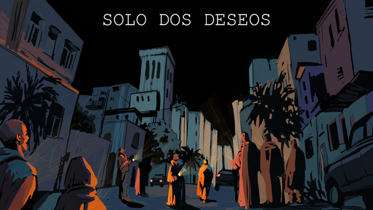 Solo dos deseos Image