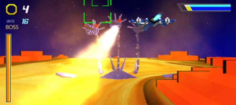 Space Cat! screenshot