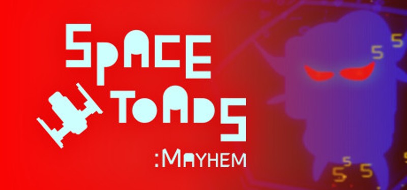 Space Toads Mayhem Image