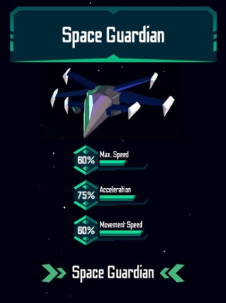 Space Wave Race screenshot