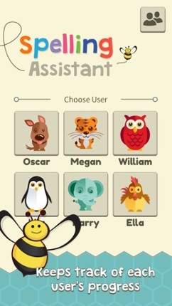 Spelling Assistant : Helping you ace the spelling bee! screenshot