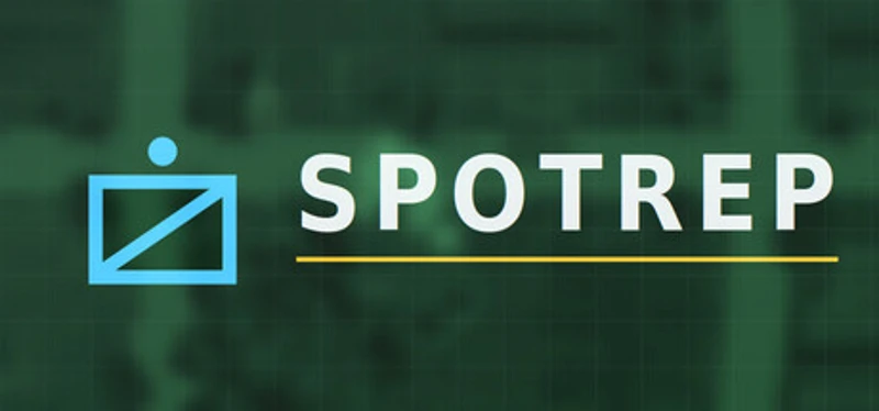 SPOTREP Image