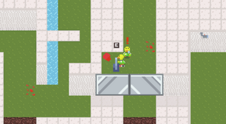 Squid Duck screenshot