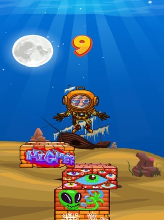 Stack Jump Legend screenshot