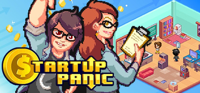 Startup Panic Image