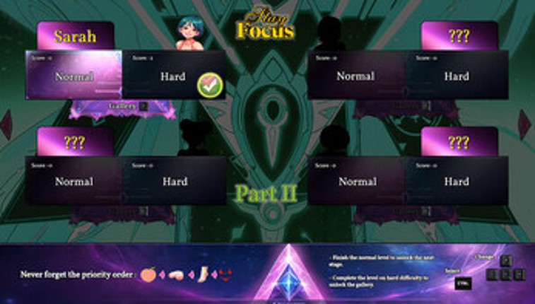 Stay Focus screenshot