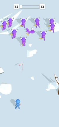 Stick Invaders screenshot