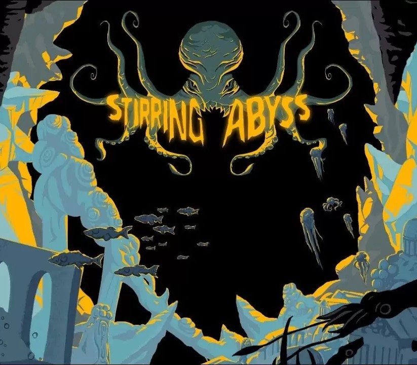 Games like Stirring Abyss