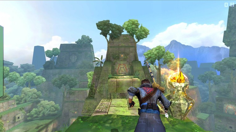 Stormblades Remastered screenshot