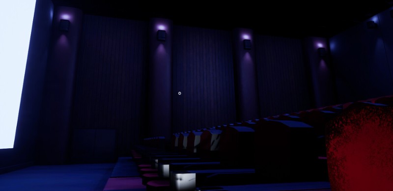 Strange day screenshot