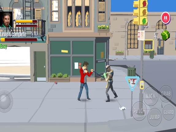 Street Fights screenshot
