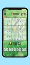 Sudoku⋄ Image