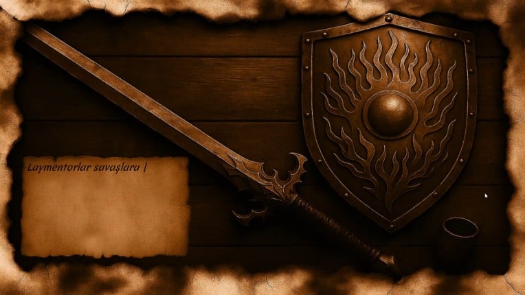 Sunrise Of The Time: End Of Blue screenshot