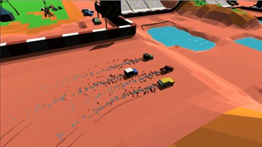 Super Dirt Racers Image