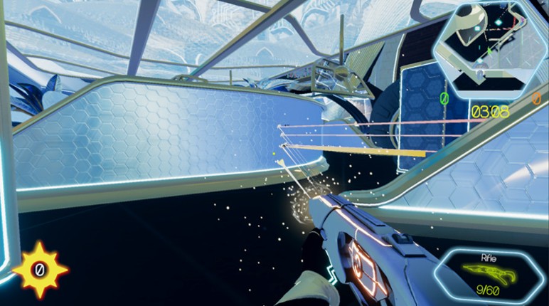 Super Nova Stadium screenshot