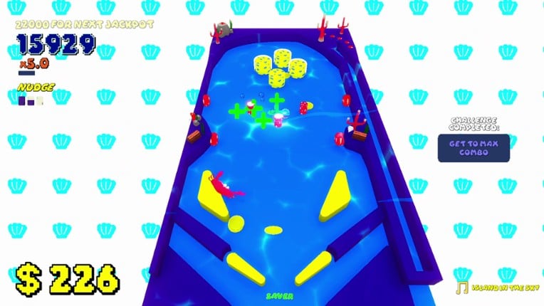 Super Pinball Adventure screenshot